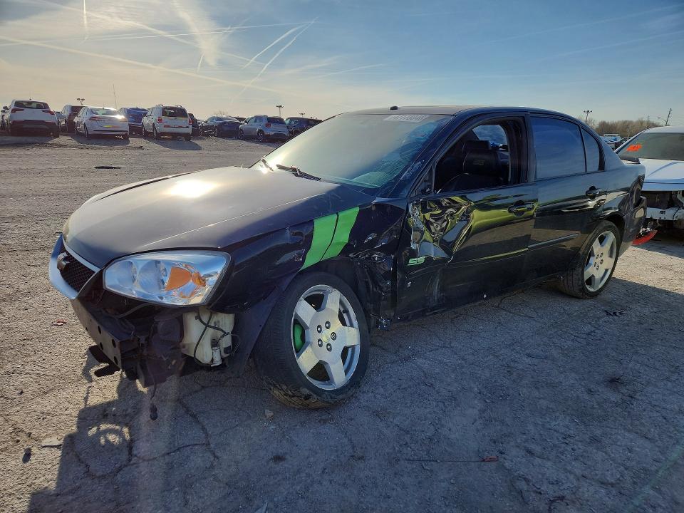 47178046 :رقم المزاد ، 1G1ZW57147F147701 vin ، 2007 Chevrolet Malibu مزاد بيع