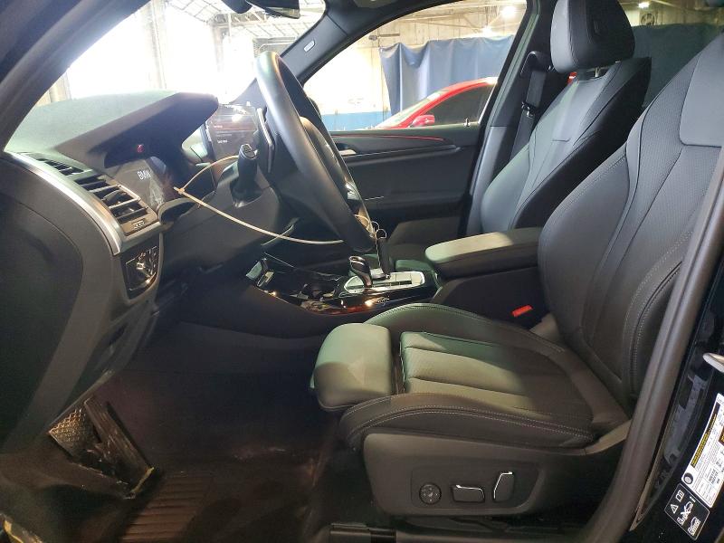 Продаж на аукціоні авто 2024 Bmw X3, vin: WBX57DP09RN297254, номер лоту: 79386885