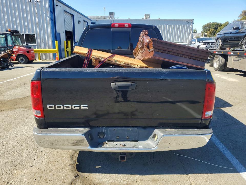 Продажа на аукционе авто 2003 Dodge Ram 1500, vin: 1D7HA16D23J587984, номер лота: 46774326