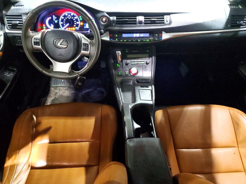Продажа на аукционе авто 2011 Lexus Ct 200h, vin: JTHKD5BH1B2021894, номер лота: 46221606