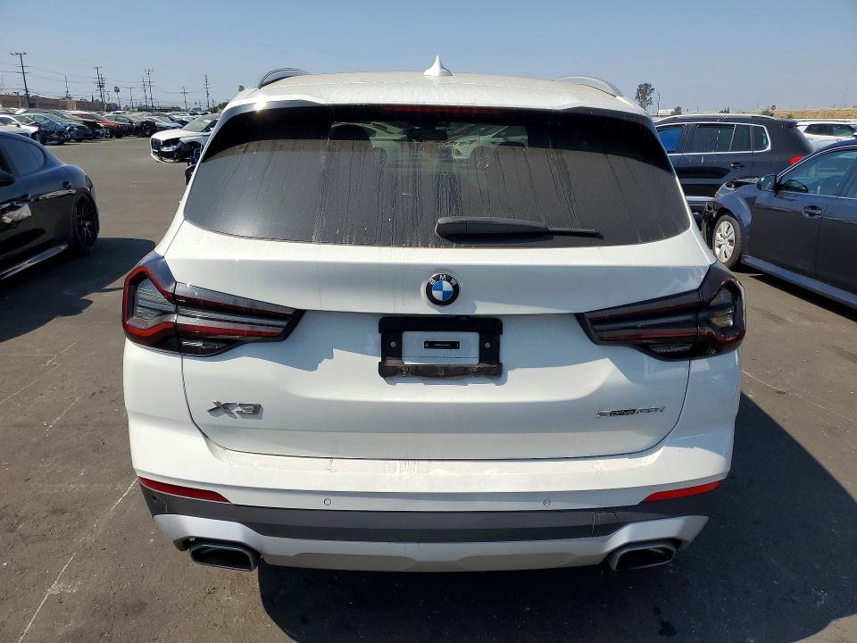 Продажа на аукционе авто 2024 Bmw X3, vin: 5UX43DP01R9U63004, номер лота: 47286876