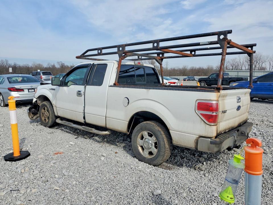 Продаж на аукціоні авто 2011 Ford F150, vin: 1FTEX1CM9BFA74720, номер лоту: 50443276
