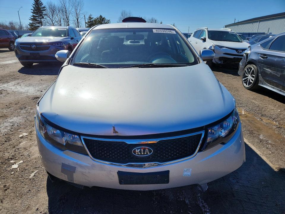 Aukcja sprzedaży 2010 Kia Forte, vin: KNAFU4A21A5056519, numer aukcji: 46930246