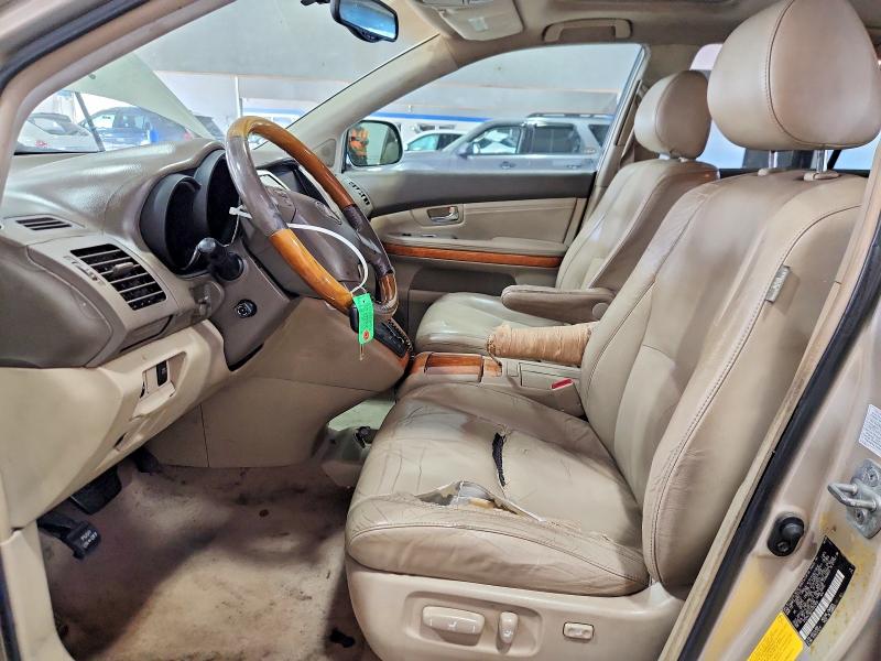 48146936 :رقم المزاد ، 2T2HA31U34C002920 vin ، 2004 Lexus Rx 330 مزاد بيع