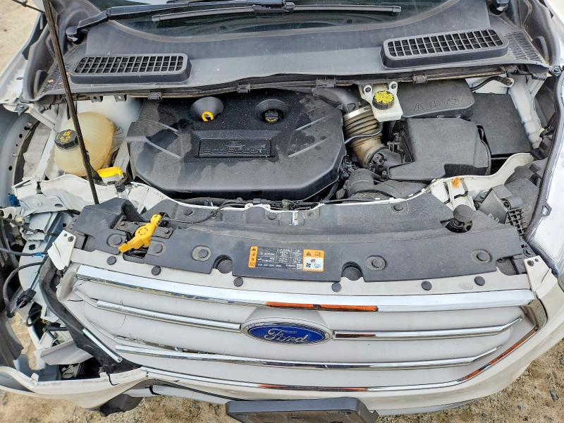 Продаж на аукціоні авто 2018 Ford Escape, vin: 1FMCU9J94JUC53413, номер лоту: 46267626