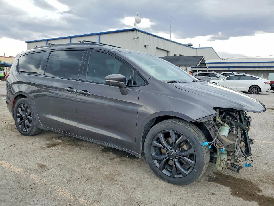 Aukcja sprzedaży 2018 Chrysler Pacifica, vin: 2C4RC1GG0JR259893, numer aukcji: 47991886