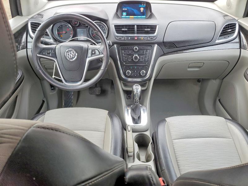 Aukcja sprzedaży 2015 Buick Encore, vin: KL4CJBSB8FB192845, numer aukcji: 47368756
