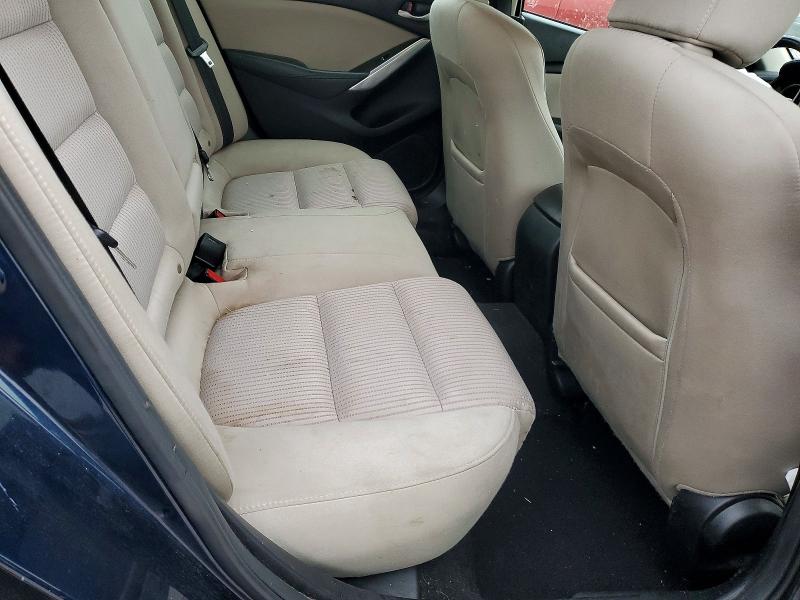 Aukcja sprzedaży 2016 Mazda 6, vin: JM1GJ1U54G1487473, numer aukcji: 79962335