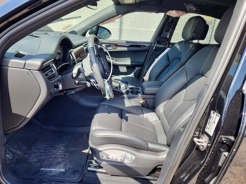 Продаж на аукціоні авто 2026 Porsche Macan, vin: WP1AA2A54TLB00692, номер лоту: 49433526