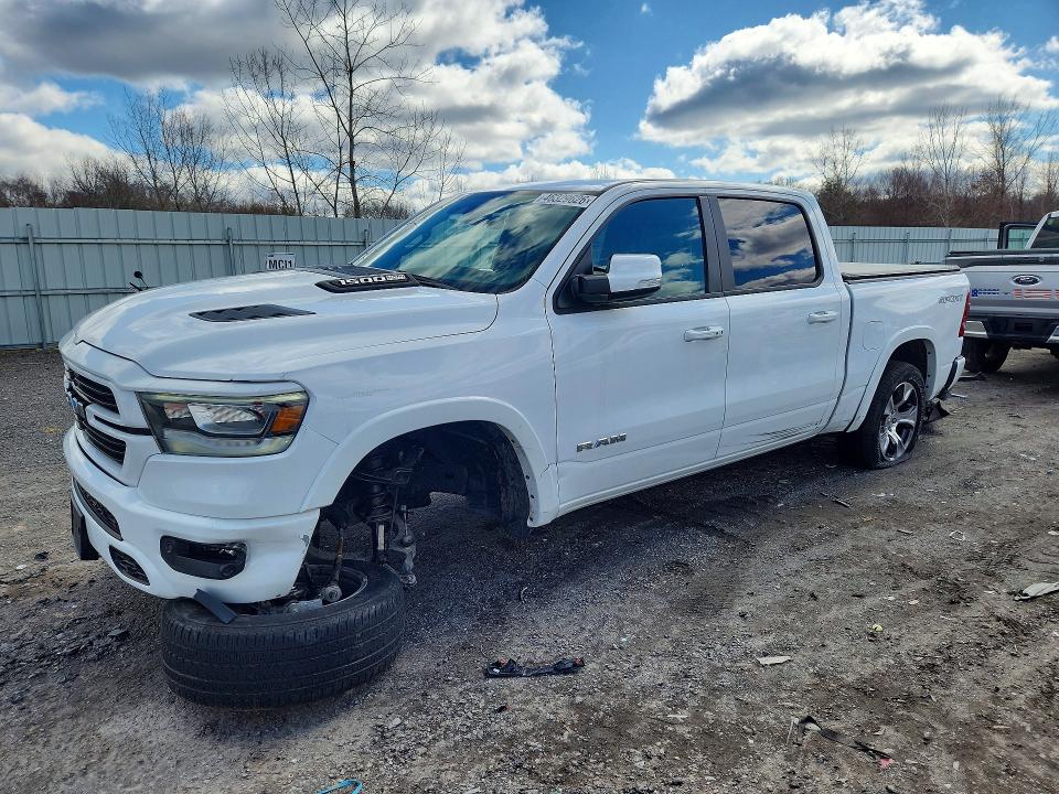 Aukcja sprzedaży 2022 Ram 1500, vin: 1C6SRFJT1NN322643, numer aukcji: 46329626