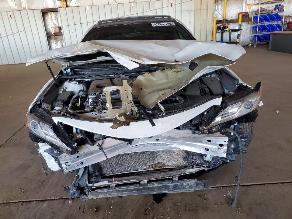 Продаж на аукціоні авто 2019 Toyota Camry, vin: 4T1B61HK9KU808664, номер лоту: 45856786