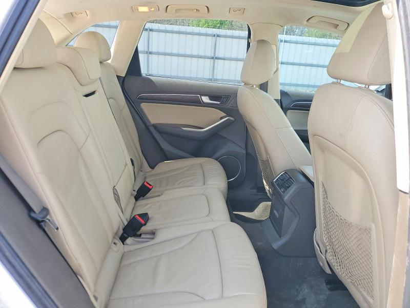 Продажа на аукционе авто 2014 Audi Q5, vin: WA1LFAFP3EA051445, номер лота: 47733256