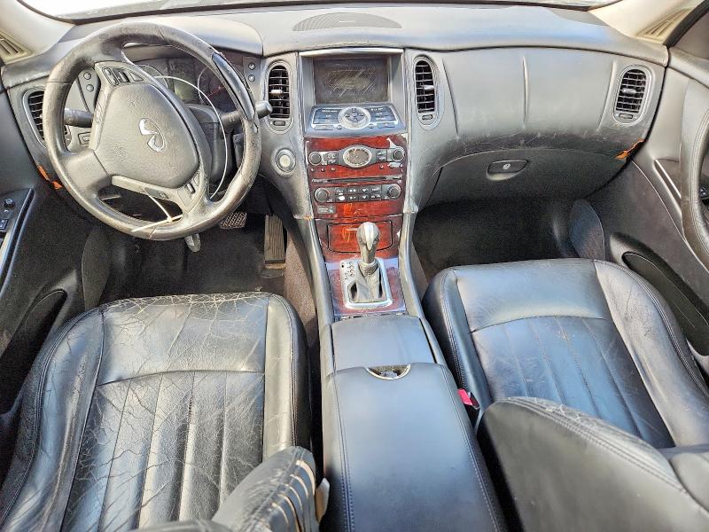 Продажа на аукционе авто 2008 Infiniti Ex35, vin: JNKAJ09F58M357072, номер лота: 46377186