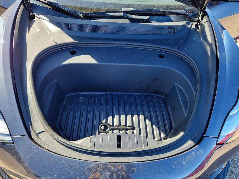 2023 Tesla Model 3 მანქანა იყიდება აუქციონზე, vin: 5YJ3E1EC4PF398901, აუქციონის ნომერი: 45776786
