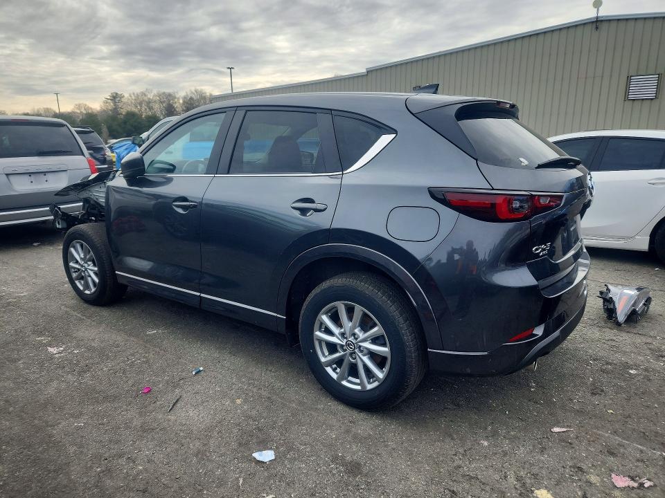 Aukcja sprzedaży 2024 Mazda Cx-5, vin: JM3KFBBL5R0409951, numer aukcji: 45766786