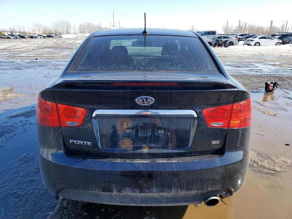 Auction sale of the 2012 Kia Forte, vin: KNAFW4A31C5509706, lot number: 79731785