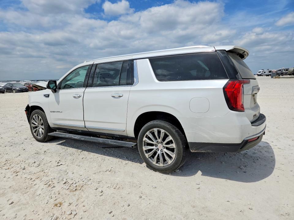 2021 Gmc Yukon Xl მანქანა იყიდება აუქციონზე, vin: 1GKS2JKT1MR299052, აუქციონის ნომერი: 48340836