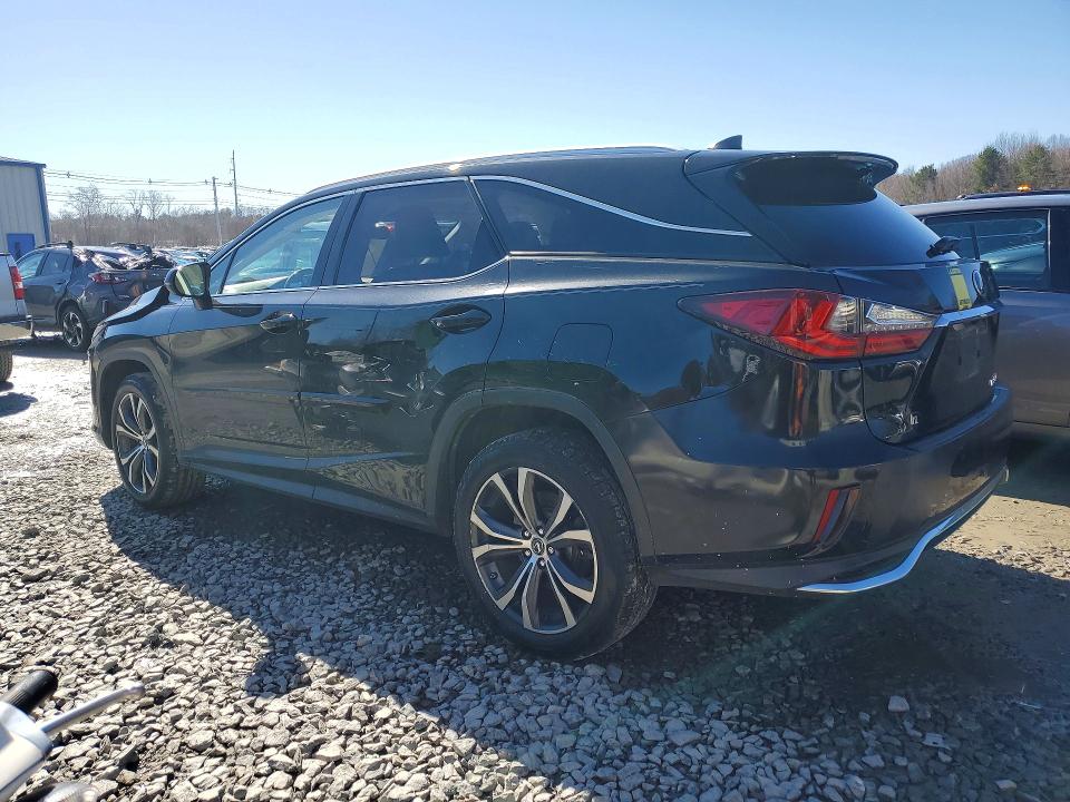 41947026 :رقم المزاد ، JTJDZKCA1J2005864 vin ، 2018 Lexus Rx 350l مزاد بيع