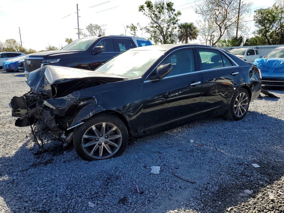 Продажа на аукционе авто 2016 Cadillac Cts, vin: 1G6AR5SS3G0158089, номер лота: 79689345