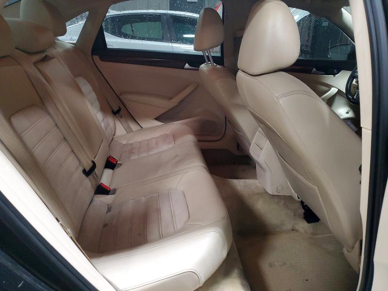 Aukcja sprzedaży 2012 Volkswagen Passat, vin: 1VWCN7A35CC068116, numer aukcji: 78983035