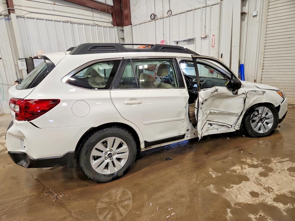 2017 Subaru Outback მანქანა იყიდება აუქციონზე, vin: 4S4BSAAC4H3441203, აუქციონის ნომერი: 47447906