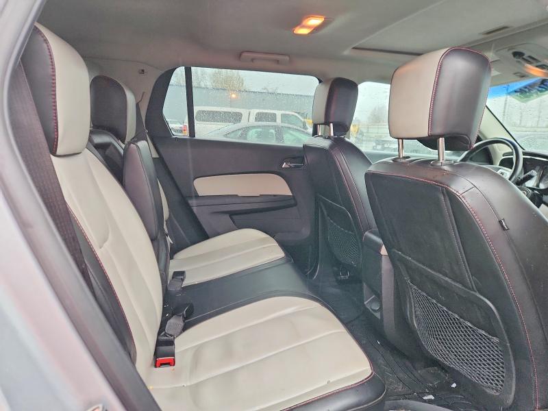 Aukcja sprzedaży 2011 Gmc Terrain, vin: 2CTFLXEC9B6449527, numer aukcji: 46323446