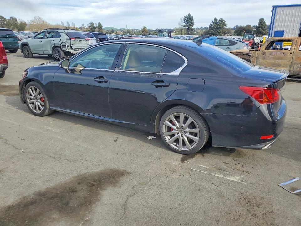 54504216 :رقم المزاد ، JTHBE1BL9E5031361 vin ، 2014 Lexus Gs 350 مزاد بيع
