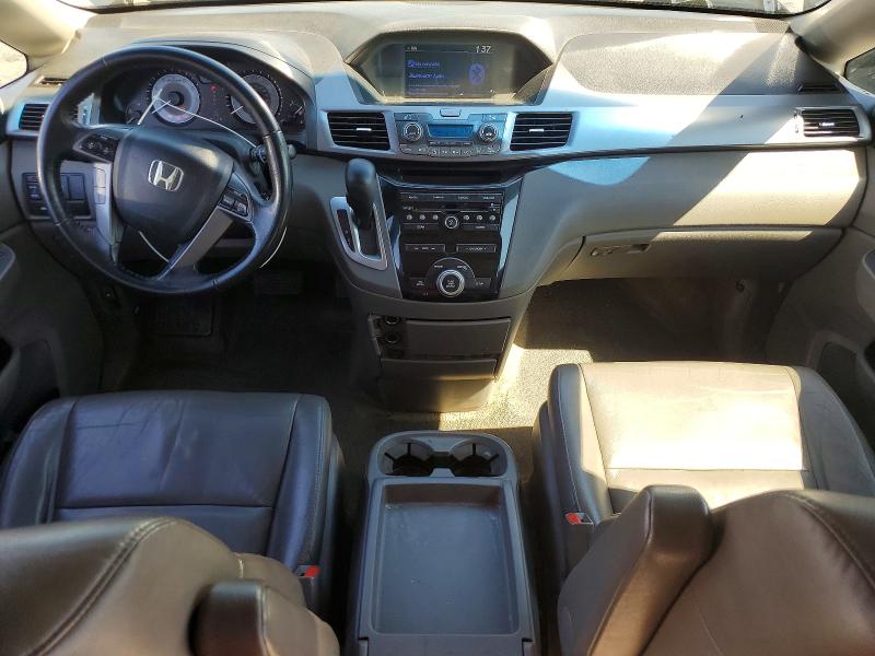 46434746 :رقم المزاد ، 5FNRL5H65CB111301 vin ، 2012 Honda Odyssey مزاد بيع