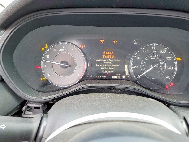 Продаж на аукціоні авто 2021 Acura Tlx, vin: 19UUB5F30MA001404, номер лоту: 46277556