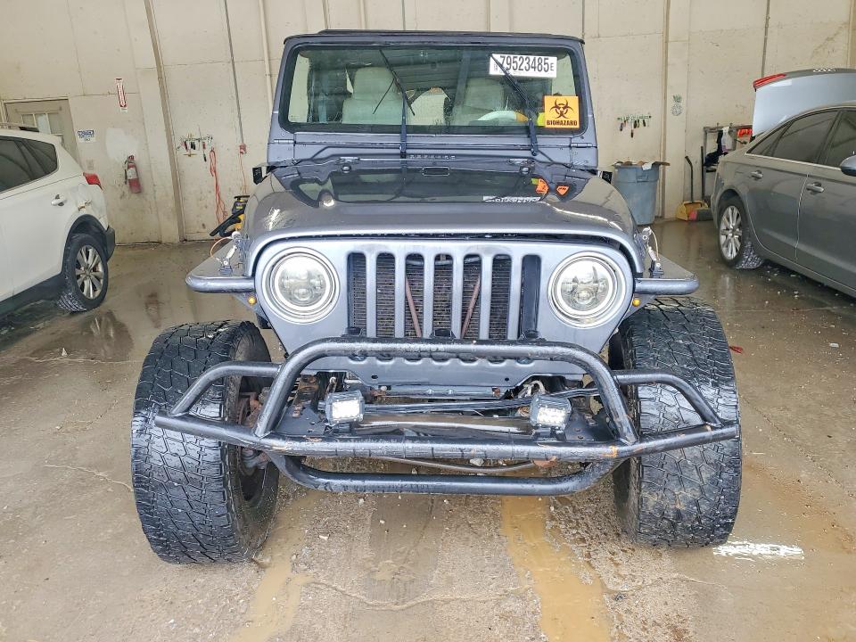 79523485 :رقم المزاد ، 1J4FA39S73P335467 vin ، 2003 Jeep Wrangler مزاد بيع