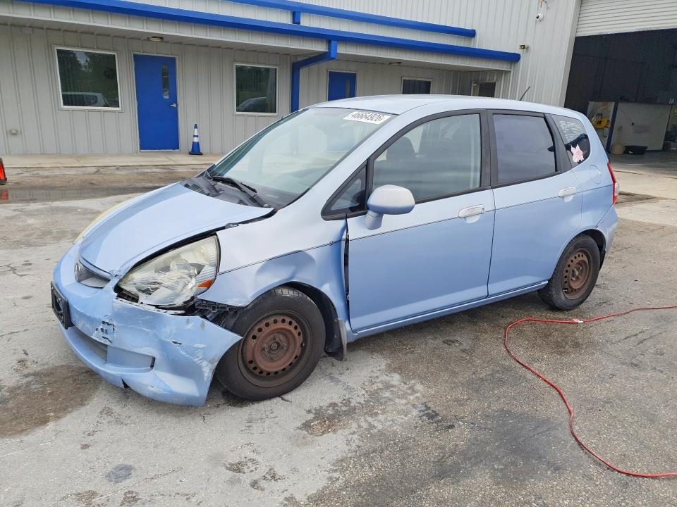 2008 Honda Fit მანქანა იყიდება აუქციონზე, vin: JHMGD38488S046234, აუქციონის ნომერი: 46664926