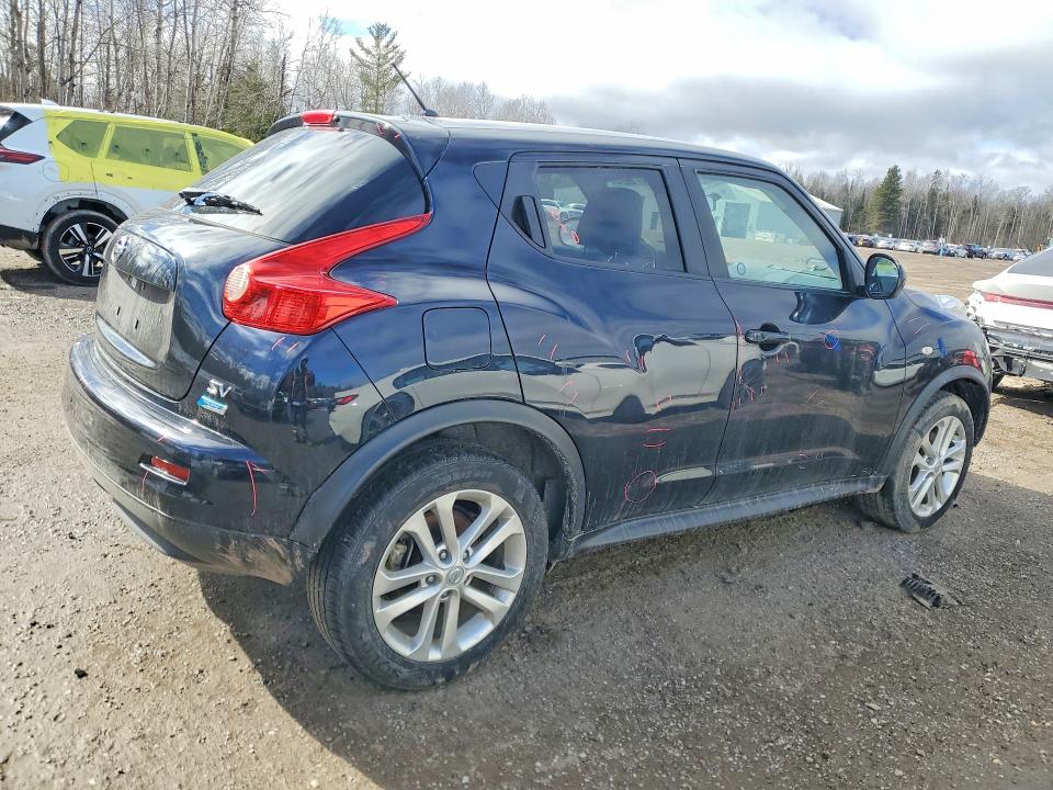 79575415 :رقم المزاد ، JN8AF5MRXDT206024 vin ، 2013 Nissan Juke مزاد بيع