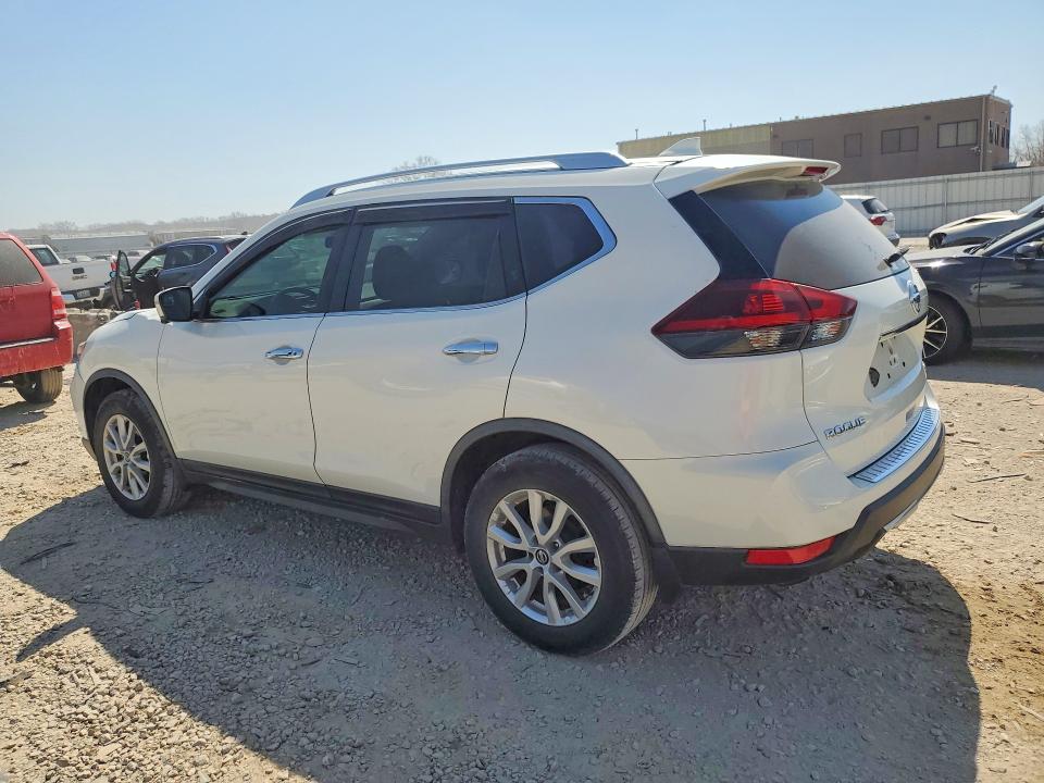 Продаж на аукціоні авто 2018 Nissan Rogue, vin: JN8AT2MV8JW321476, номер лоту: 47473686