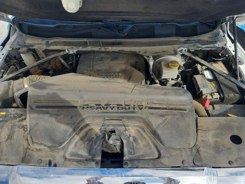 2022 Ram 2500 მანქანა იყიდება აუქციონზე, vin: 3C6UR5HJ8NG168917, აუქციონის ნომერი: 79215435