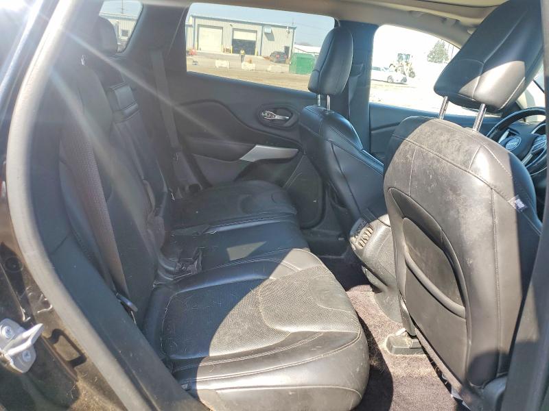 Aukcja sprzedaży 2017 Jeep Cherokee, vin: 1C4PJMJS0HW622612, numer aukcji: 48145596