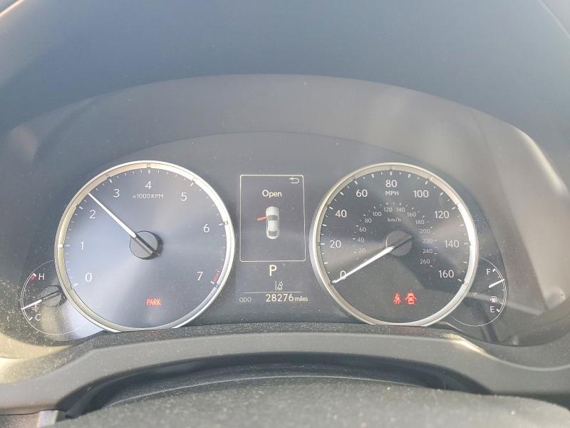 46480426 :رقم المزاد ، JTHD85EC4M5006207 vin ، 2021 Lexus Rc 300 مزاد بيع