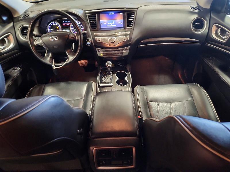 77955965 :رقم المزاد ، 5N1DL0MM7JC531956 vin ، 2018 Infiniti Qx60 مزاد بيع