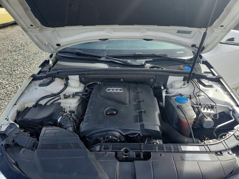 2013 Audi A4 Allroad მანქანა იყიდება აუქციონზე, vin: WA1UFAFL1DA187038, აუქციონის ნომერი: 45999866
