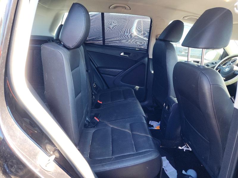 2016 Volkswagen Tiguan მანქანა იყიდება აუქციონზე, vin: WVGBV7AX9GK000491, აუქციონის ნომერი: 46517146