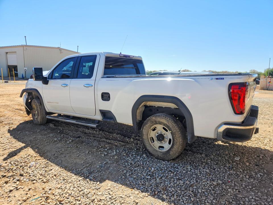 2022 Gmc Sierra მანქანა იყიდება აუქციონზე, vin: 1GT59LE71NF302226, აუქციონის ნომერი: 46104516
