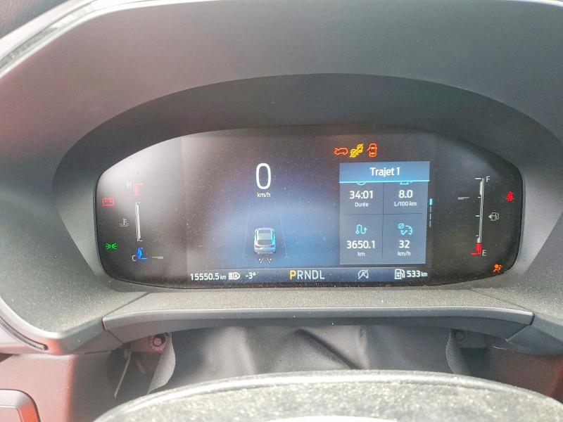 2025 Ford Escape St-line Awd მანქანა იყიდება აუქციონზე, vin: 1FMCU9MN2SUA39787, აუქციონის ნომერი: 76928405
