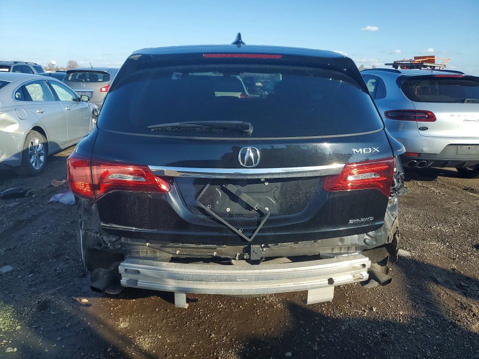 Продажа на аукционе авто 2020 Acura Mdx, vin: 5J8YD4H35LL016227, номер лота: 41878326