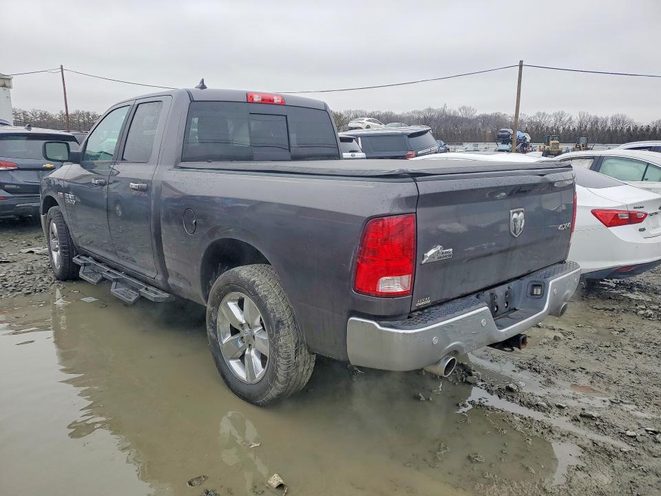 Продаж на аукціоні авто 2018 Ram 1500, vin: 1C6RR7GT5JS282686, номер лоту: 41661176