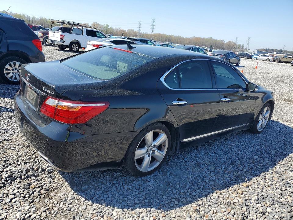 Продажа на аукционе авто 2011 Lexus Ls 460, vin: JTHBL5EF4B5102271, номер лота: 47159666
