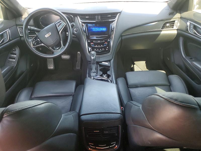 47025236 :رقم المزاد ، 1G6AV5S8XH0106038 vin ، 2017 Cadillac Cts مزاد بيع
