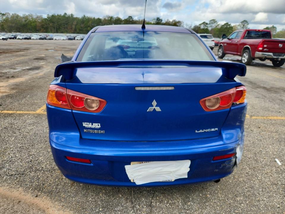 Aukcja sprzedaży 2009 Mitsubishi Lancer, vin: JA3AU26U89U034271, numer aukcji: 45728856