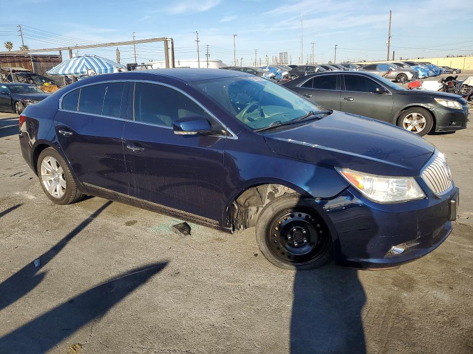 2012 Buick Lacrosse მანქანა იყიდება აუქციონზე, vin: 1G4GC5E38CF346686, აუქციონის ნომერი: 79497345