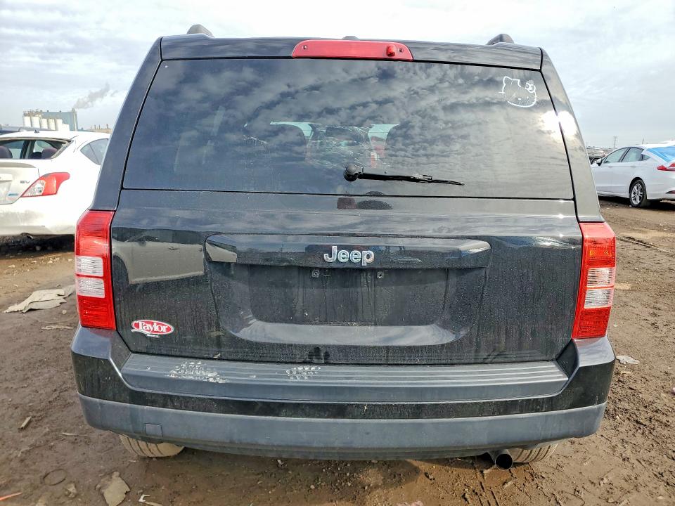 Продаж на аукціоні авто 2016 Jeep Patriot, vin: 1C4NJPBB6GD808091, номер лоту: 46683676