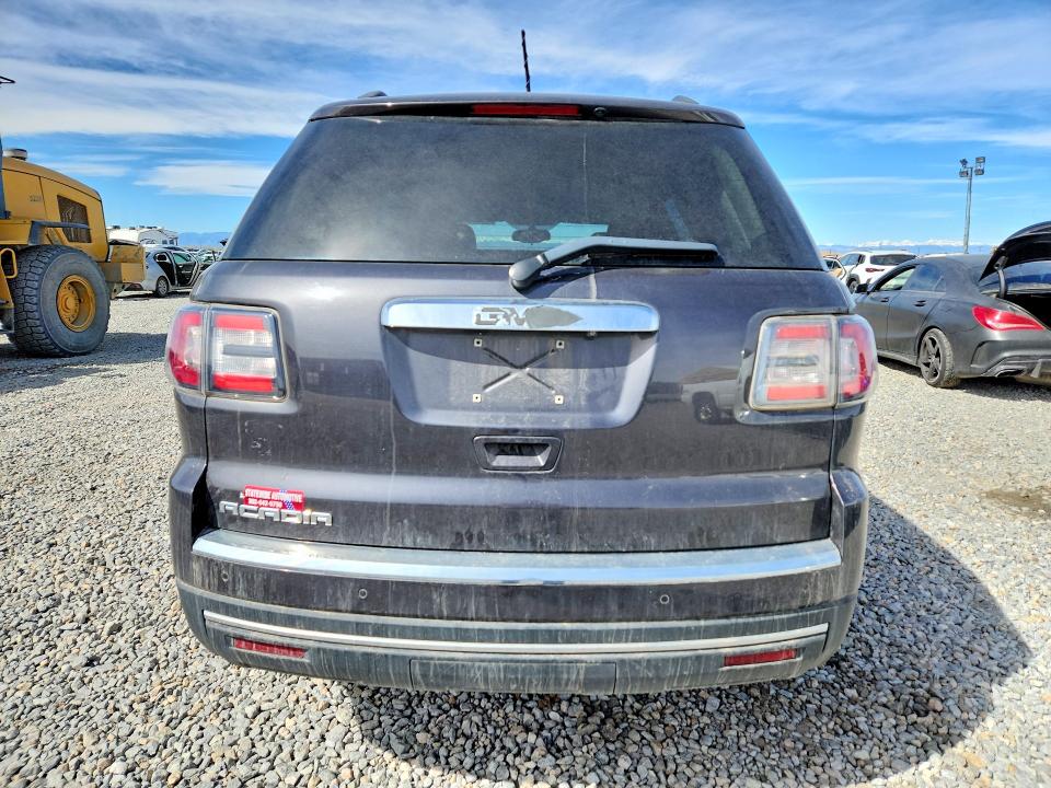 Продаж на аукціоні авто 2014 Gmc Acadia, vin: 1GKKRNED9EJ369632, номер лоту: 46359406