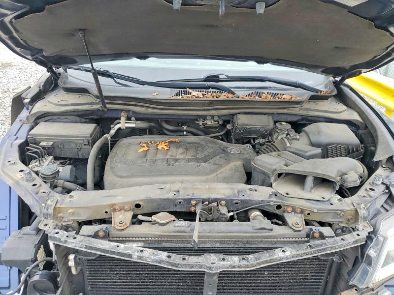 2016 Acura Mdx მანქანა იყიდება აუქციონზე, vin: 5FRYD4H40GB023861, აუქციონის ნომერი: 46428606